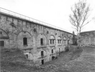Königstein. Festung. Kriegskaserne IV (1767/1832)