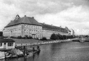 Das Ministerium für Kultur in Berlin