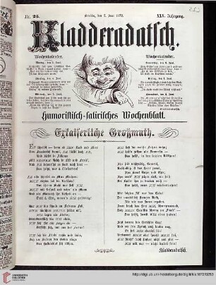 Hefte 25-30, Juni 1872
