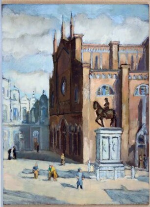 Venedig, SS. Giovanni e Paolo