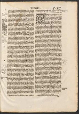 Incipit prefatio prima sancti hieronymi in librum + dabreiamin ...