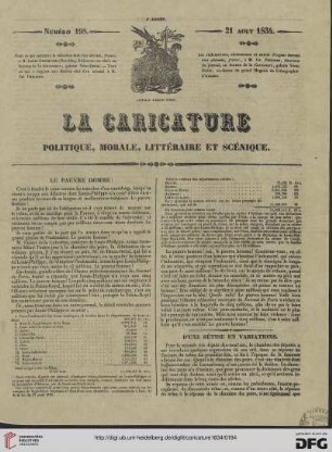 Numéro 198 (21 Août 1834)