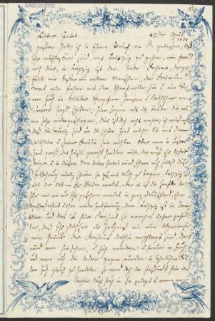 Brief an Jacob Grimm : 27.04.1838