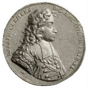 Medaille, 1689