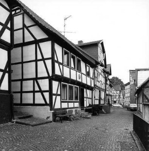 Bad Sooden-Allendorf, Obere Bergstraße 8