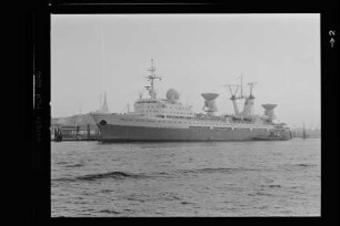Akademik Sergey Korolyev (1970), Academy of Science