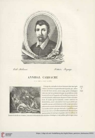 Annibal Carrache