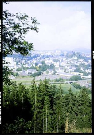 Daun: Stadtansicht