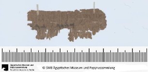 Aramäisches Dokument