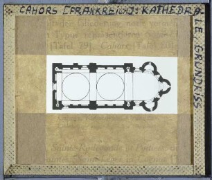 Cahors, Kathedrale