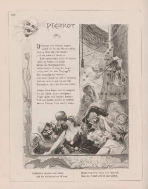 "Pierrot"