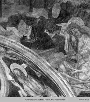 Christus im Garten Gethsemane