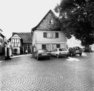 Rosbach vor der Höhe, Frankenstraße 1