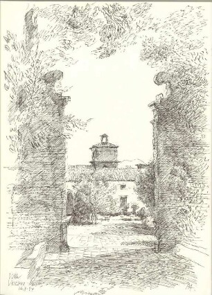 Villa Vescovo