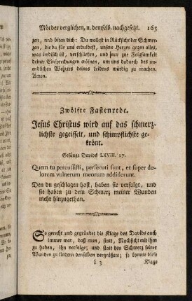 165-176, Zwölfte Fastenrede.
