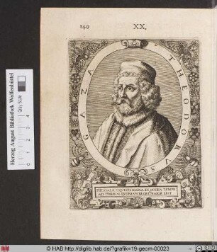 Theodorus Gaza.