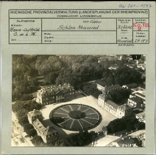 Neuwied, Schloss