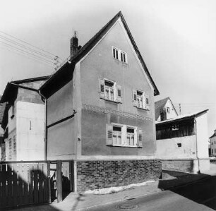 Gesamtanlage; Hünfelden, Gesamtanlage Neesbach