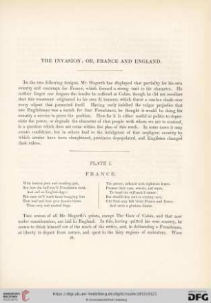France and England