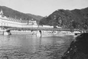 Kurbrücke Bad Ems/Lahn