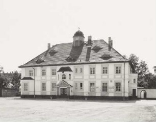 Gutshaus, Strehla