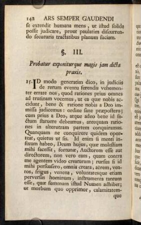 142-153, §. III. - §, III.