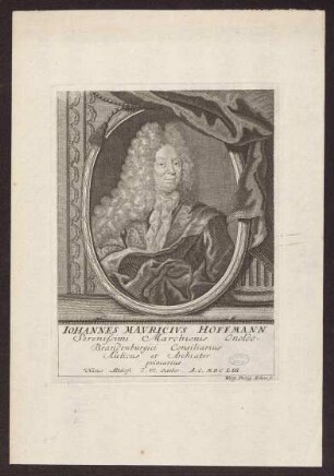 Hoffmann, Johann Moritz