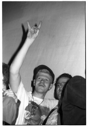 Elvis-Party 16.8.87 II N5