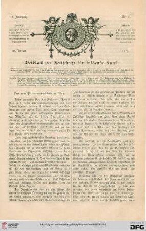 Heft 15 (23. Januar 1879)