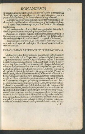 De Nominibus Artificum Et Negociatorum.