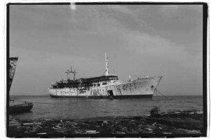Sol Olympia II ex Santa Cruz de Tenerife-85 (1966), Sol Maritime Lines Ltd.