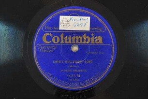 Love's old sweet song / (Molloy)