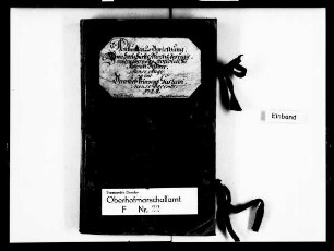 Ankunft des Fürsten Leopold I. von Anhalt-Dessau und des Erbprinzen Wilhelm Gustav von Anhalt-Dessau