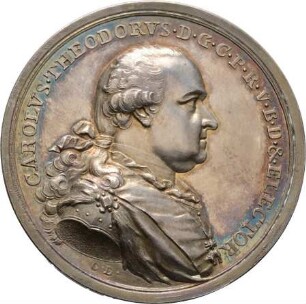 Medaille, 1795 - 1799