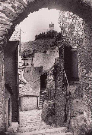 Burg Cochem