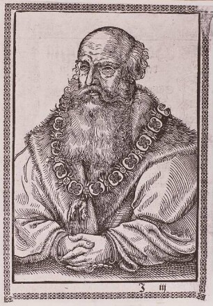 Georg der Bärtige, Herzog von Sachsen