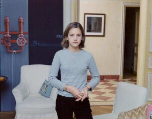 The Young Lady