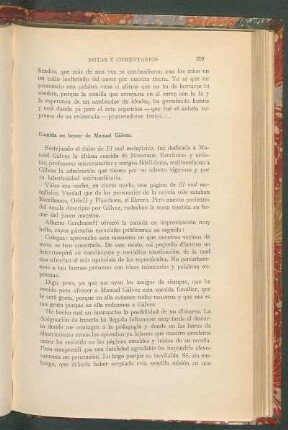 Comida en honor Manuel Gálvez