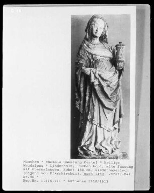 Heilige Magdalena