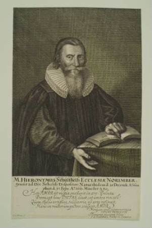Hieronymus Schultheis