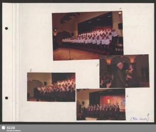 Konzert des Chores der Bergstadt Altenberg (Bild 4) : Dirigent: Herbert Kästner