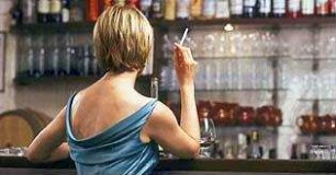 Die fremde Frau