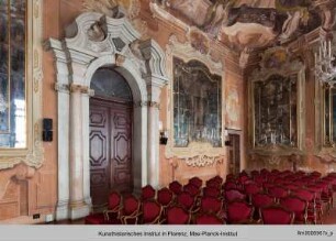 Ca' Dolfin, Salone, Venedig