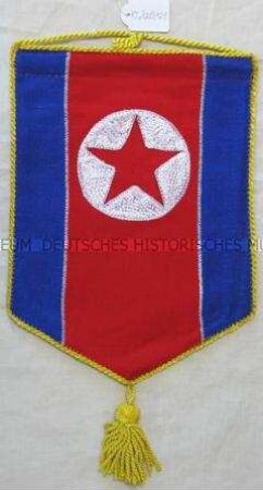 Nationalwimpel Korea