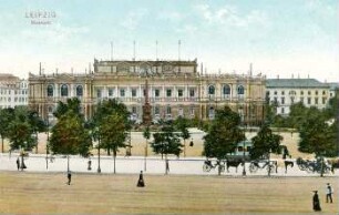 Leipzig: Museum