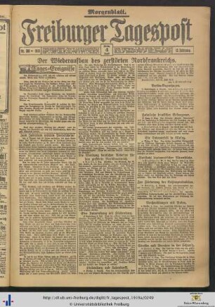 04.08.1919 (Morgenblatt)