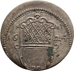 Münze, Kreuzer, 1624