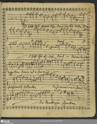 Mich[ael] Praetorius: O hilf Christe Gottes Sohn