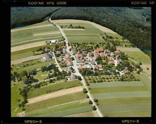 Manolzweiler, Luftbild