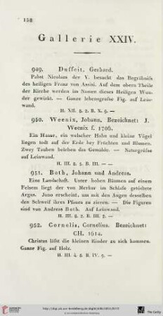 Gallerie XXIV